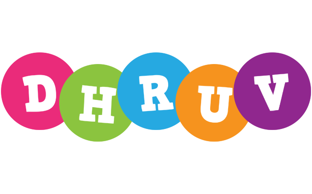 Dhruv friends logo