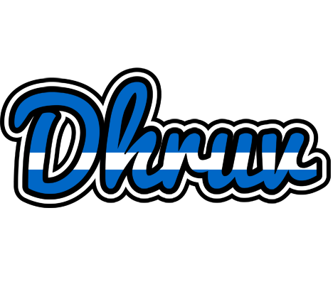 Dhruv greece logo