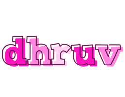 Dhruv hello logo