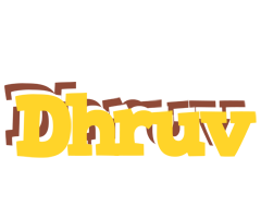 Dhruv hotcup logo