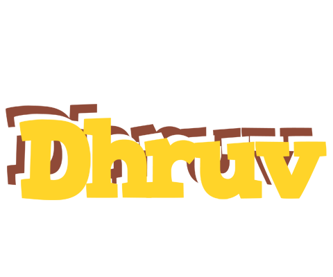 Dhruv hotcup logo