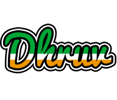 Dhruv ireland logo