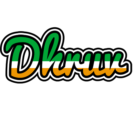 Dhruv ireland logo