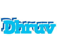 Dhruv jacuzzi logo