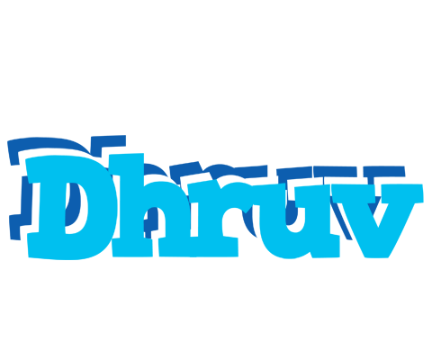 Dhruv jacuzzi logo