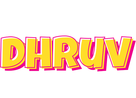 Dhruv kaboom logo