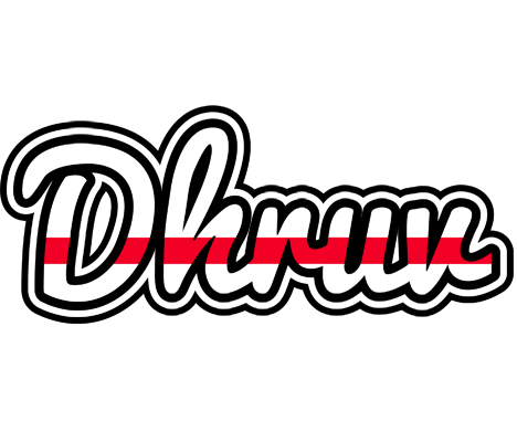 Dhruv kingdom logo