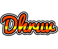 Dhruv madrid logo