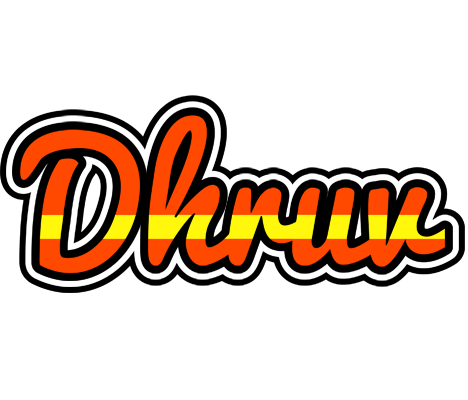 Dhruv madrid logo