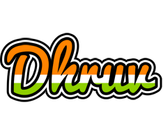 Dhruv mumbai logo