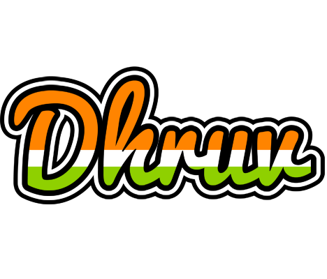 Dhruv mumbai logo