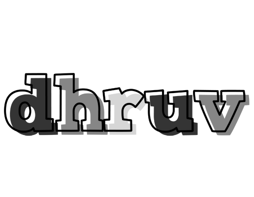 Dhruv night logo