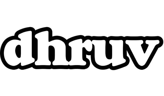Dhruv panda logo