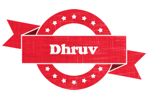 Dhruv passion logo