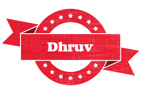 Dhruv passion logo