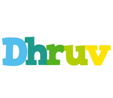 Dhruv rainbows logo