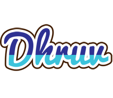 Dhruv raining logo