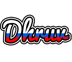 Dhruv russia logo