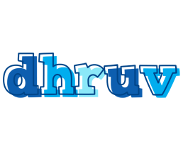 Dhruv sailor logo