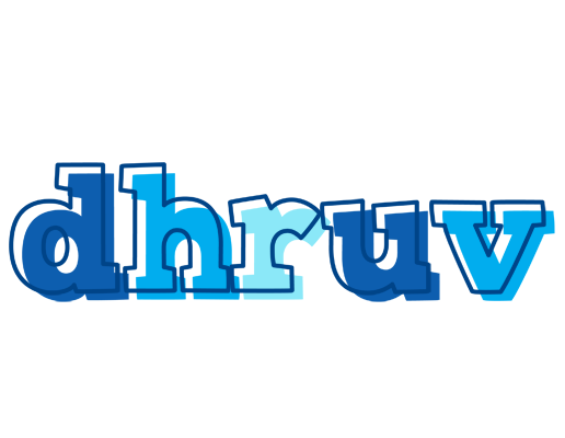 Dhruv sailor logo