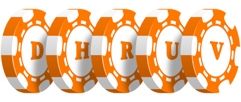 Dhruv stacks logo