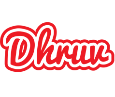 Dhruv sunshine logo