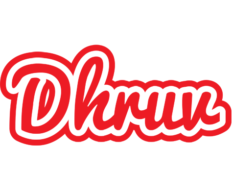 Dhruv sunshine logo