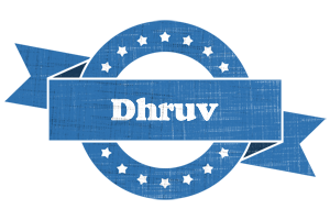 Dhruv trust logo