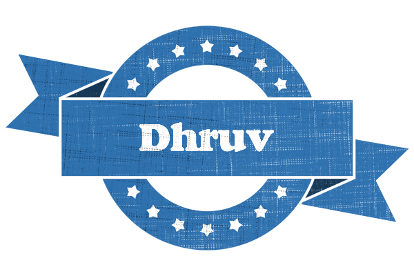 Dhruv trust logo