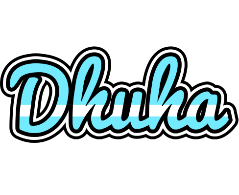 Dhuha argentine logo