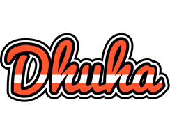 Dhuha denmark logo