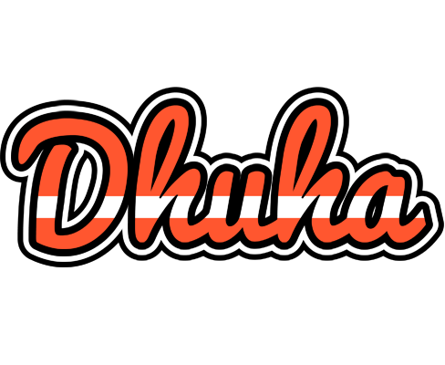 Dhuha denmark logo