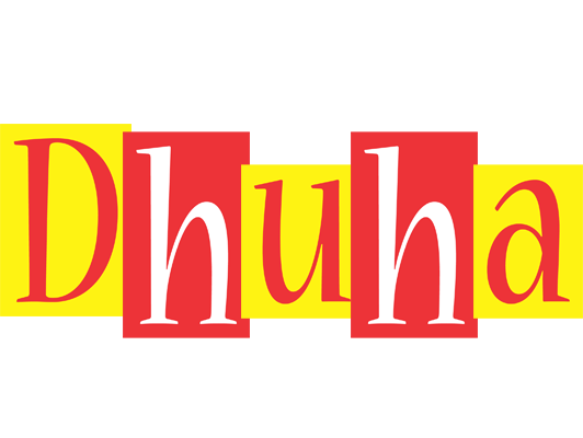 Dhuha errors logo