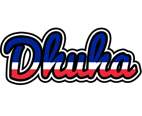 Dhuha france logo