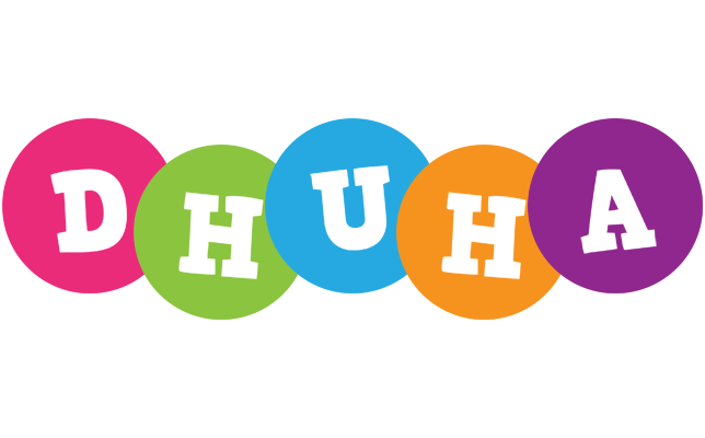 Dhuha friends logo