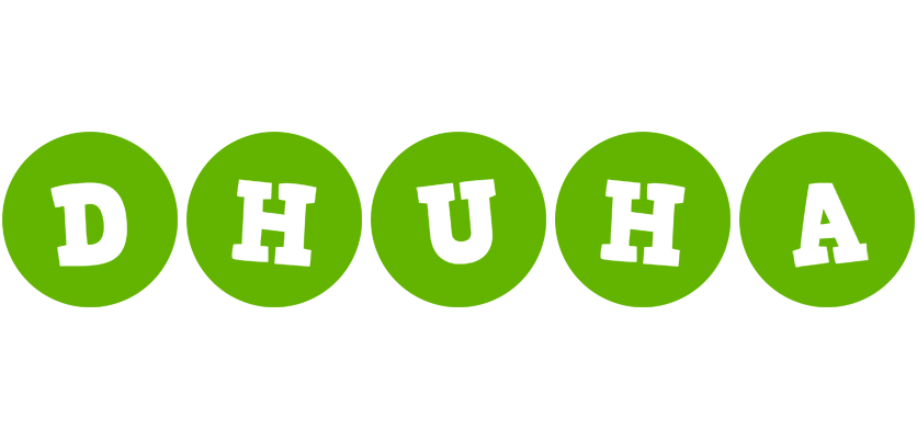 Dhuha games logo