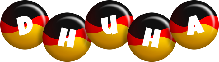 Dhuha german logo