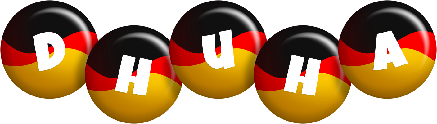 Dhuha german logo