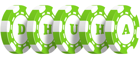 Dhuha holdem logo