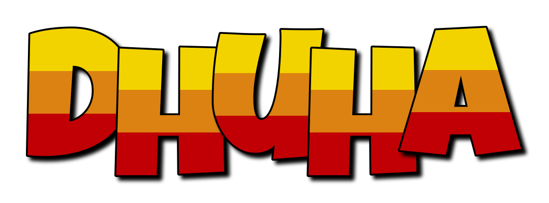 Dhuha jungle logo