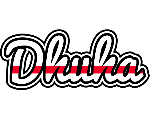 Dhuha kingdom logo