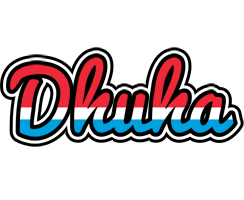 Dhuha norway logo