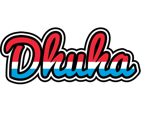 Dhuha norway logo