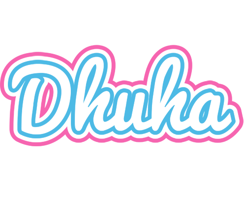 Dhuha outdoors logo
