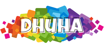 Dhuha pixels logo