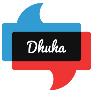 Dhuha sharks logo