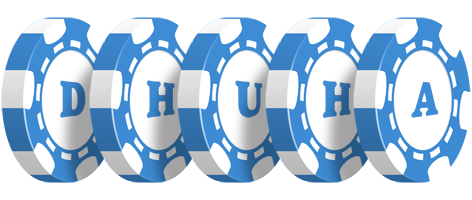 Dhuha vegas logo