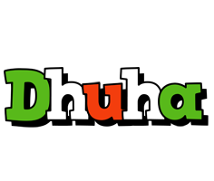 Dhuha venezia logo