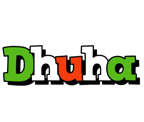 Dhuha venezia logo