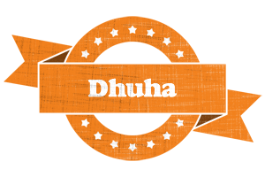 Dhuha victory logo